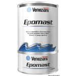 Stucco bicomponente Epomast grigio chiaro 0,50 l