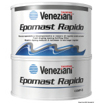 Stucco bicomp. Epomast Rapido bianco 0,50 l