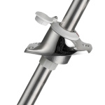 Asta 360° 60 cm standard fanale bianco - immagine 2