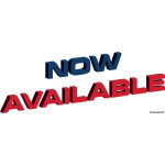 Scarico a mare regolabile 1'' 1/2 con portagomma - immagine 4