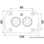 Passaparatia cromato - immagine 2