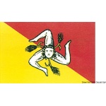 Bandiera Sicilia 30 x 45 cm