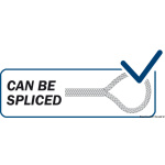 Cima Marlow Marble blu 10 mm - immagine 3