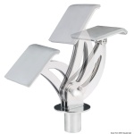 Supporto doppio sfilabile