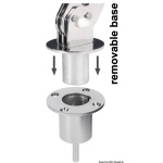 Supporto doppio contrapposto sfilabile - immagine 3