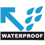 Capottina Bimini Depth 4 archi 205/215 cm blu - immagine 9